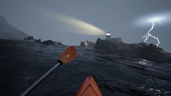 皮划艇模拟游戏VR（Kayak VR: Mirage）