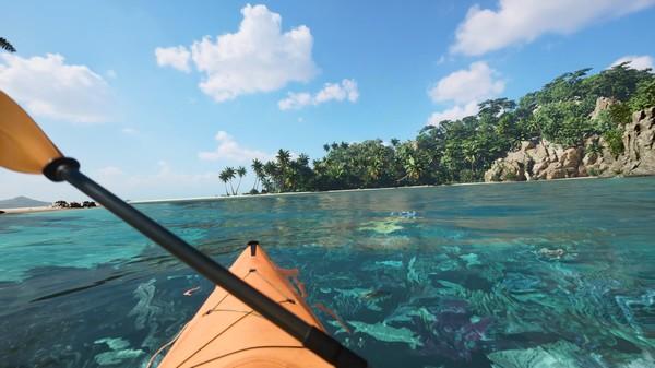 皮划艇模拟游戏VR（Kayak VR: Mirage）