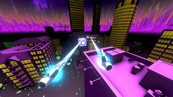 网格跳跃VR（Grid Leaper）
