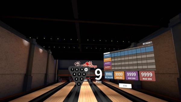 流行保龄球VR（Pop Bowling VR）