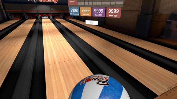 流行保龄球VR（Pop Bowling VR）
