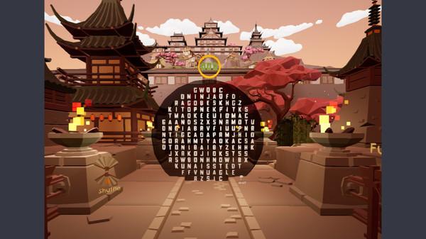 解迷游戏VR（Travel The Words）