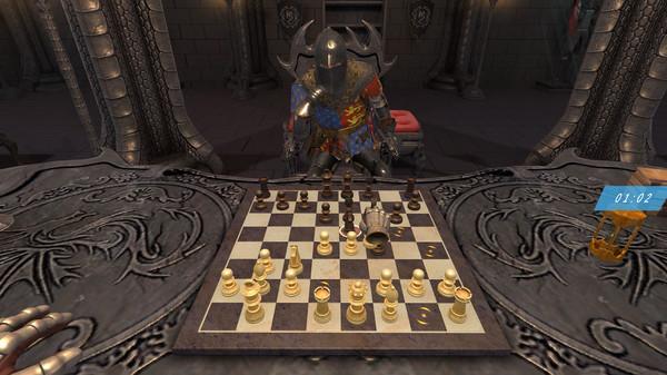 国级象棋VR（chessVR）
