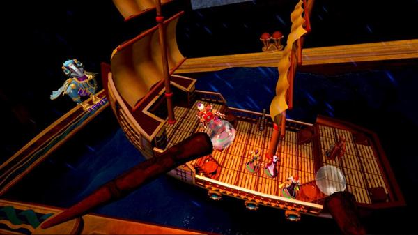 故事：弯曲的王冠（Table of Tales: The Crooked Crown）- Meta Quest游戏