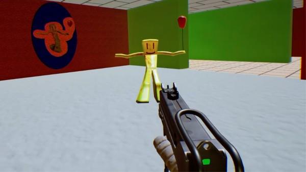 后室（BrVR Backrooms Virtual Reality VR）