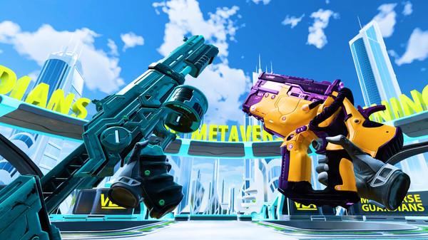摩尔战斗VR（MOAR - Appeteaser）