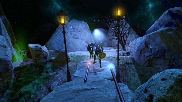 虚拟游戏 (GAMECINE VR）