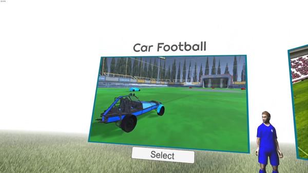 虚拟现实足球VR（Soccer VR Football）