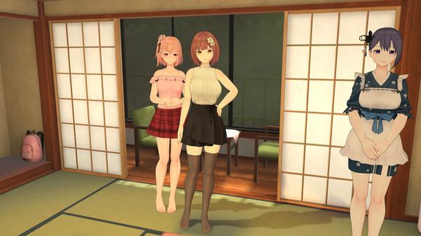 恋来い温泉物語VR