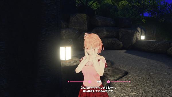 恋来い温泉物語VR
