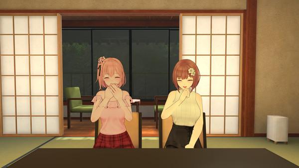 恋来い温泉物語VR