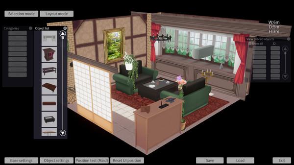 3D定制女仆2 全DLC解锁 (CUSTOM ORDER MAID 3D2 It’s a Night Magic VR)