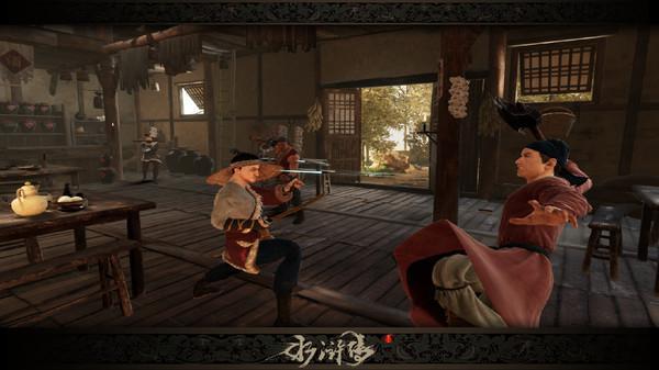 水浒传之醉铁拳VR（Outlaws of the Marsh）