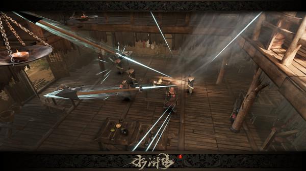 水浒传之醉铁拳VR（Outlaws of the Marsh）