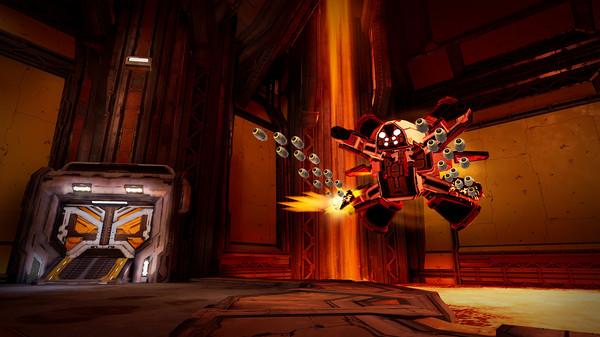 重炮母舰：锻造VR 汉化中文版（MOTHERGUNSHIP: FORGE）