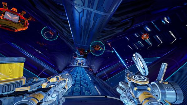 重炮母舰：锻造VR 汉化中文版（MOTHERGUNSHIP: FORGE）