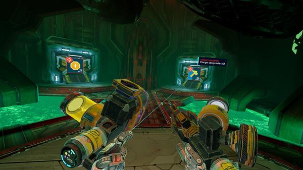 重炮母舰：锻造VR 汉化中文版（MOTHERGUNSHIP: FORGE）