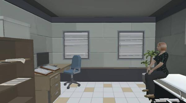 虚拟临床教室VR（Virtual Clinical Classroom）- Meta Quest游戏