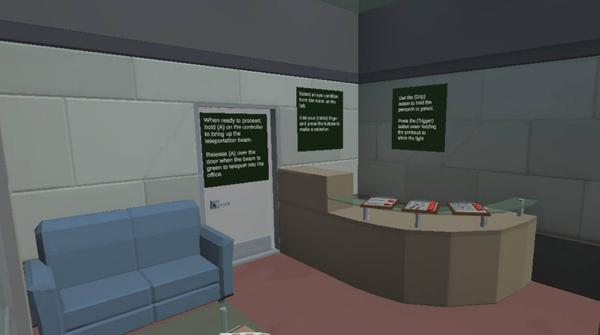 虚拟临床教室VR（Virtual Clinical Classroom）- Meta Quest游戏