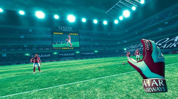 决赛足球VR（Final Soccer）- Meta Quest游戏