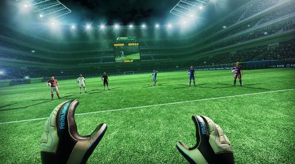 决赛足球VR（Final Soccer）- Meta Quest游戏