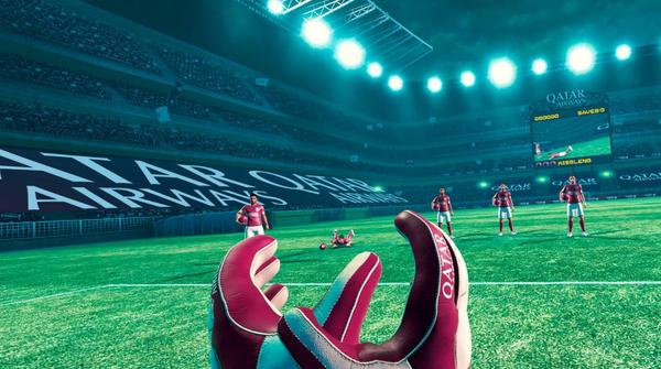 决赛足球VR（Final Soccer）- Meta Quest游戏