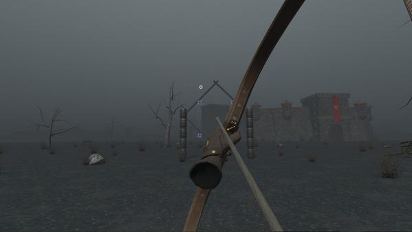 箭族–中世纪射箭VR 汉化中文版（Arrowhead – Medieval Archery VR）- Oculus Quest游戏