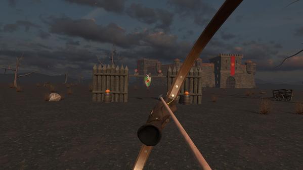 箭族–中世纪射箭VR 汉化中文版（Arrowhead – Medieval Archery VR）- Oculus Quest游戏