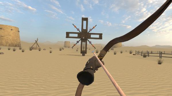 箭族–中世纪射箭VR 汉化中文版（Arrowhead – Medieval Archery VR）- Oculus Quest游戏