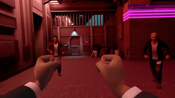 德克兰（Deceptive Reality VR）- Meta Quest游戏