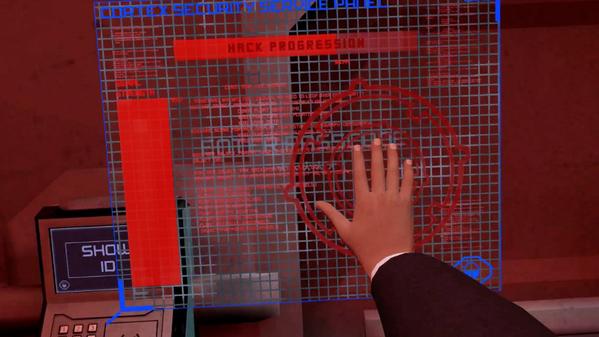 德克兰（Deceptive Reality VR）- Meta Quest游戏
