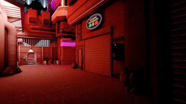 德克兰（Deceptive Reality VR）- Meta Quest游戏