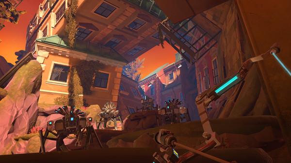 尖端计划 汉化中文版（Apex Construct）