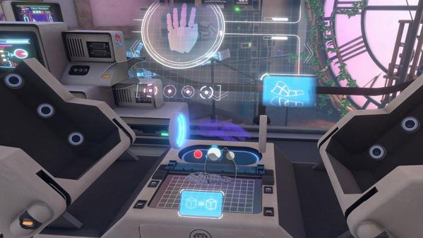手势教程游戏（First Hand VR）- Meta Quest游戏