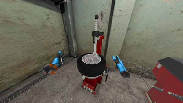 汽车修理工模拟器（Car Mechanic Simulator VR）- Meta Quest游戏