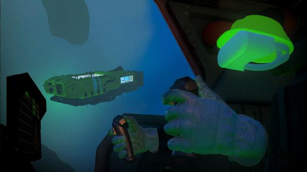 太空船坞VR（Space Docker VR）- Meta Quest游戏