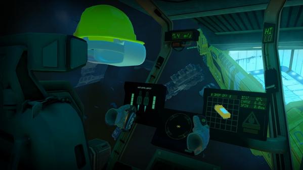 太空船坞VR（Space Docker VR）- Meta Quest游戏
