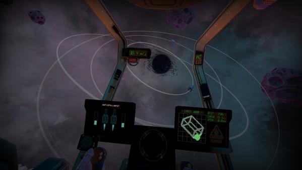 太空船坞VR（Space Docker VR）- Meta Quest游戏