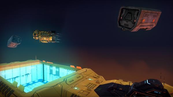 太空船坞VR（Space Docker VR）- Meta Quest游戏