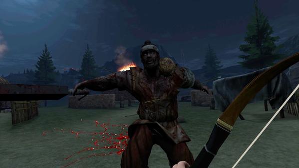 韩国僵尸防御 汉化中文版（Chosun Zombie Defense）- Meta Quest游戏