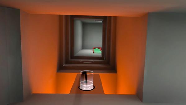 垂直密室（Vertical-EscapeRoom VR）- Meta Quest游戏