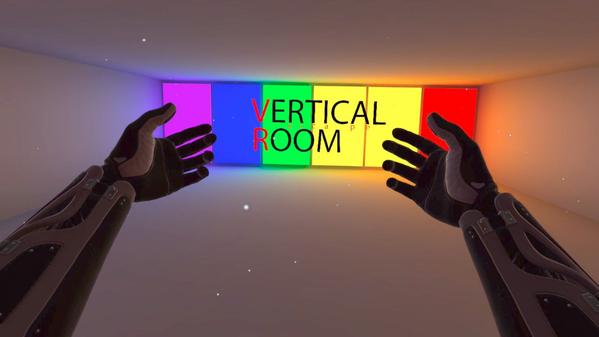 垂直密室（Vertical-EscapeRoom VR）- Meta Quest游戏