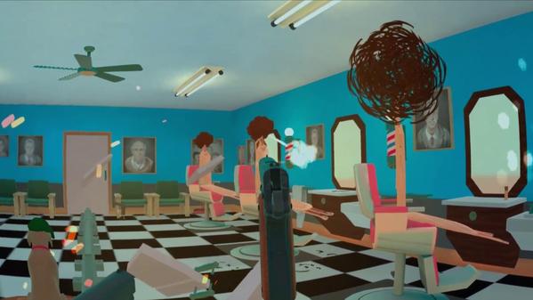 美国梦 汉化中文版（The American Dream VR）- Meta Quest游戏