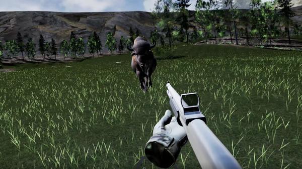 荒野游戏潜行者 VR：北美（Wilderness Game Stalker VR: North America）