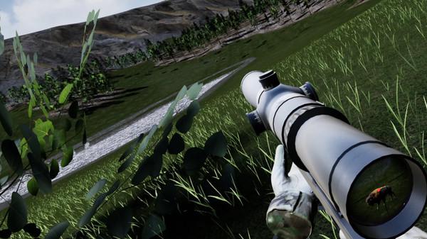荒野游戏潜行者 VR：北美（Wilderness Game Stalker VR: North America）