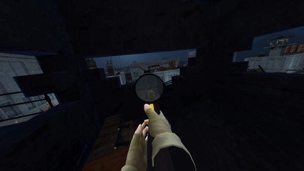 顶上之战（BattleOnTop VR）- Meta Quest游戏