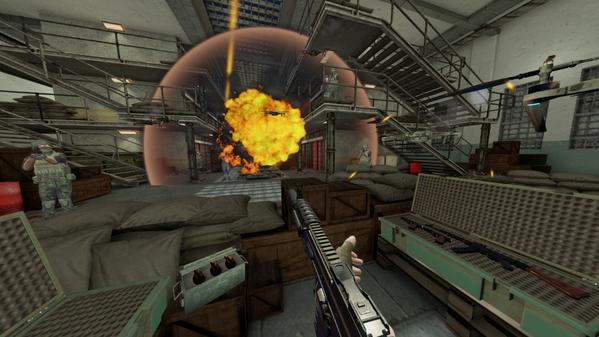 顶上之战（BattleOnTop VR）- Meta Quest游戏