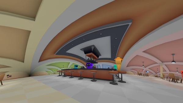穿越双曲线（Hyperbolica VR）- Meta Quest游戏