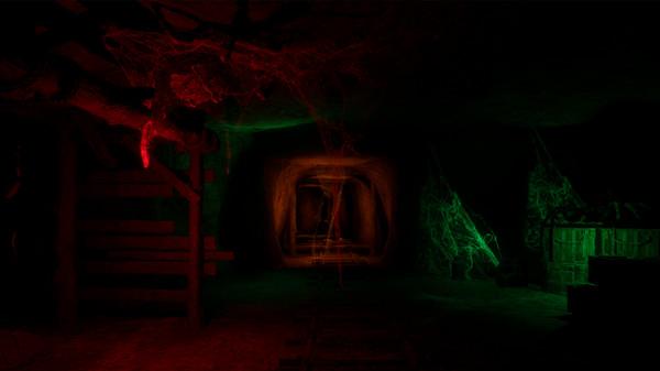 惊险列车VR（Scare Train VR）