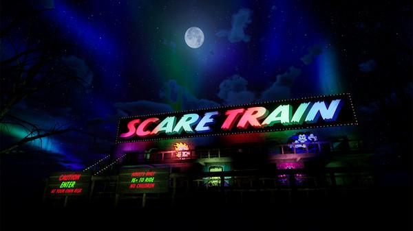 惊险列车VR（Scare Train VR）